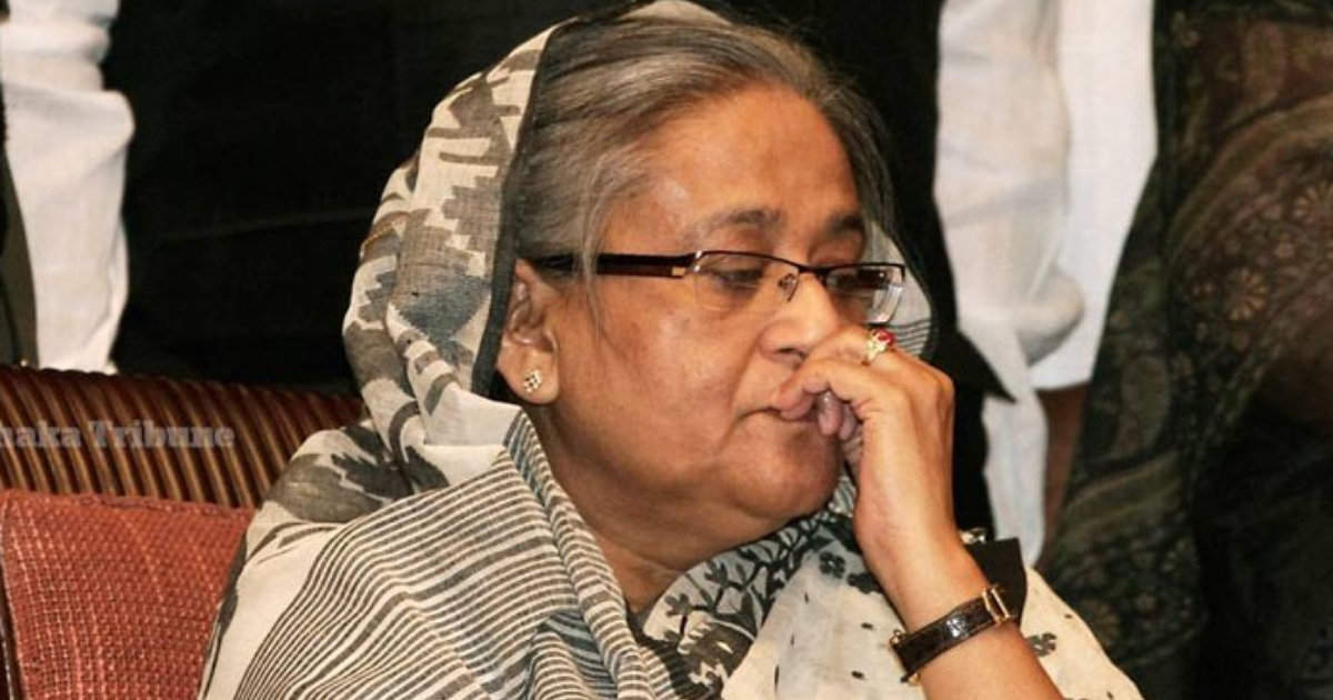 শেখ হাসিনাকে ৮ মে দুদকের প্রধান কার্যালয়ে হাজির হতে চিঠি