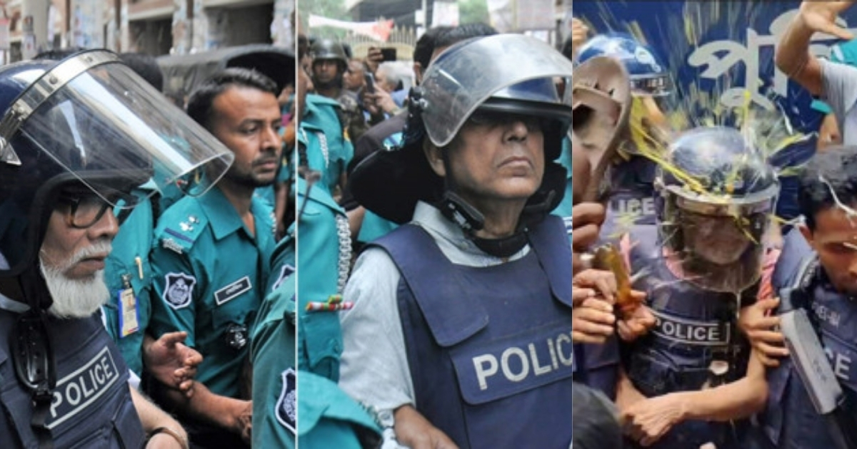 খালেদা জিয়ার জন্য বানানো কারাগারে এখন থাকতে হবে আ.লীগ নেতাদের!