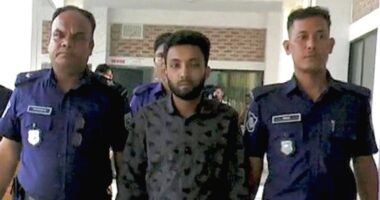 নীলফামারীতে অপহরণ ও ধর্ষণের দায়ে এক যুবকের ১৩ বছরের বিনাশ্রম কারাদণ্ড