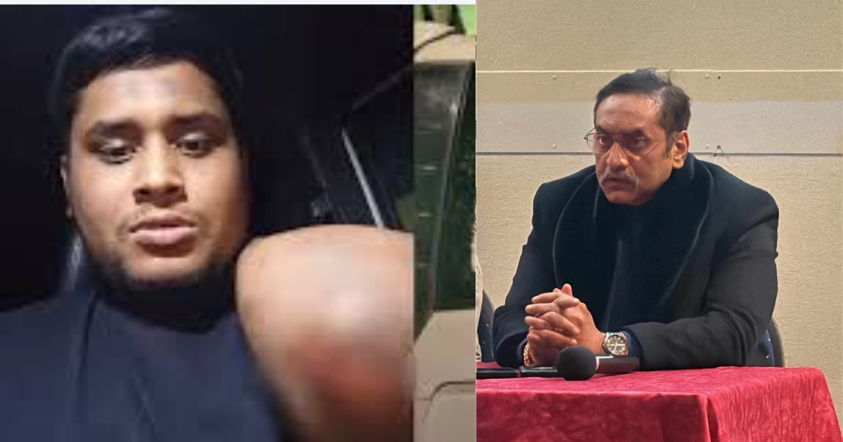 আমি দেশে থাকলে হাসনাতকে বুক দিয়ে আগলে রাখতাম: পিনাকী