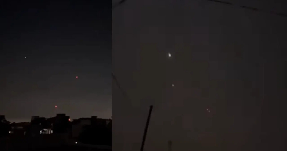 ভারতে এক রাতে ৫০০ ড্রোন হামলা পাকিস্তানের