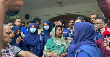 কাশিমপুর মহিলা কারাগারেই ঠাঁই হল সেলিনা হায়াৎ আইভীর