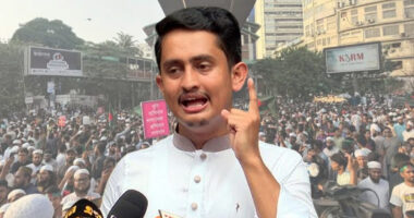 বিএনপি শাহবাগে আসলে জুলাইয়ের ঐক্য পুনঃপ্রতিষ্ঠিত হবে: সারজিস আলম