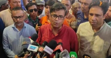 বাংলাদেশে ফ্যাসিস্টের পতনে ভারতের মাথা খারাপ হয়ে গেছে: প্রেস সচিব