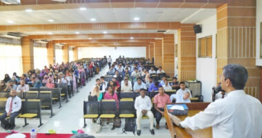 যবিপ্রবিতে অ্যাডভান্সেস ইন অ্যাকুয়াকালচার অ্যান্ড ফিশারিজ কনফারেন্স অনুষ্ঠিত