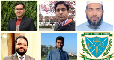 ফ্যাসিবাদের বৈষম্যের অবসান, মেধার ভিত্তিতে হলো বাকৃবির শিক্ষক নিয়োগ