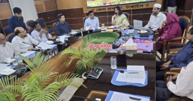 টাঙ্গাইলে জীবনমান উন্নয়ন প্রকল্পের সেমিনার