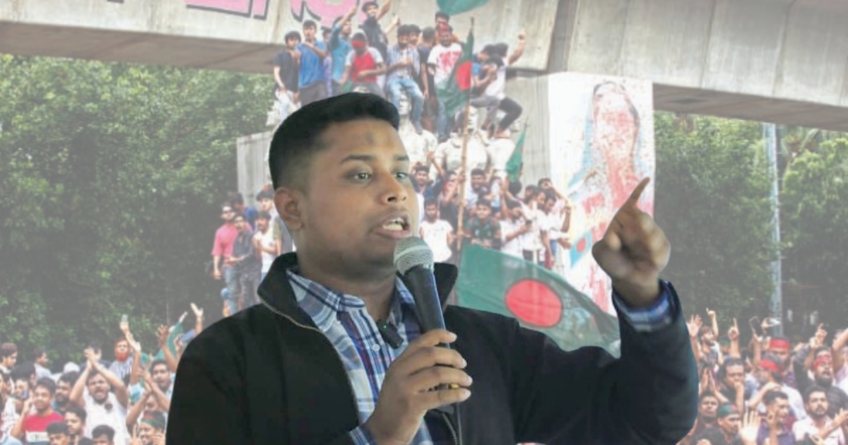 মেয়র নির্বাচন করবেন হাসনাত আব্দুল্লাহ
