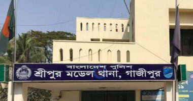 গাজীপুর শ্রীপুরে পুলিশ সদস্যের দায়ের কোপে কৃষকের কব্জি বিচ্ছিন্ন, আহত ৫