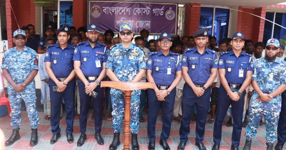 ভারতীয় বিএসএফ কর্তৃক পুশ-ইন করা ৭৫ জন বাংলাদেশী মুসলিম নাগরিকদের উদ্ধার