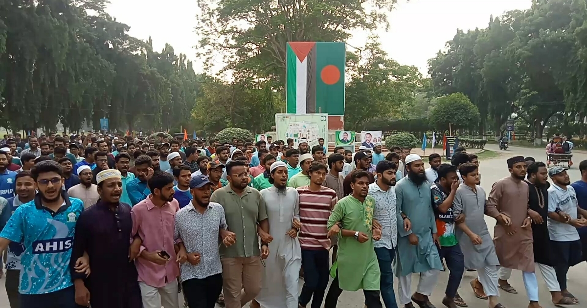 কিছু চাওয়া-পাওয়ার কারণে আওয়ামী প্রশ্নে একদল নমনীয়তা দেখাচ্ছে- ইবি সমন্বয়ক