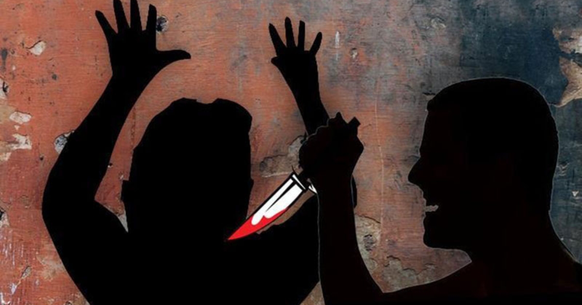 জামাইয়ের ছুরিকাঘাতে শাশুড়ি খুন, আহত শ্যালক-স্ত্রী