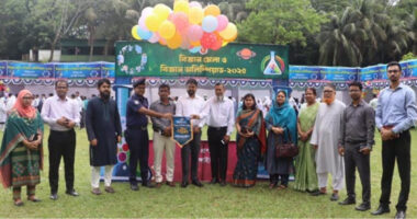 টাঙ্গাইলে তিনদিন ব্যাপী বিজ্ঞান মেলা শুরু
