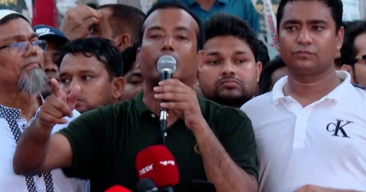 সাম্য হত্যার বিচার না হলে সারাদেশ অচল করে দেয়া হবে: রাকিব