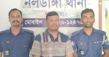 আ.লীগ নেতা ও সাবেক পৌর মেয়র ডেভিল হান্ট অভিযানে গ্রেপ্তার