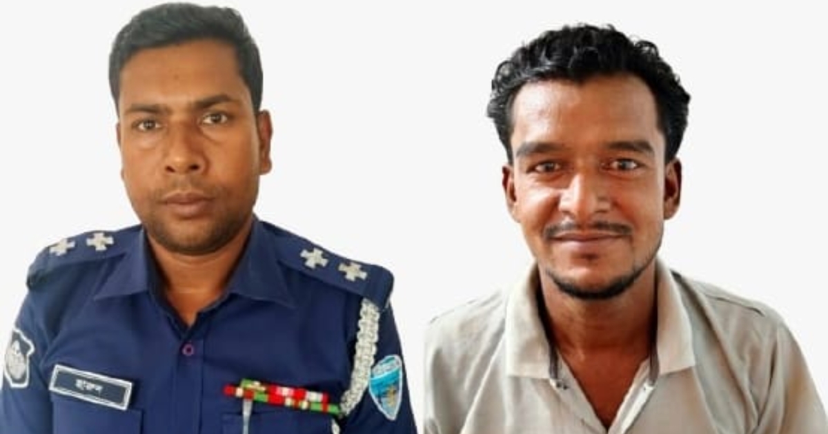 দীঘিনালায় গৃহবধূকে ধর্ষণের অভিযোগে যুবক আটক