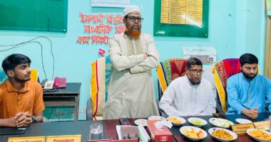এক বছরের মধ্যে ফাজিল-কামিল সেশনজট মুক্ত হবে: ইআবি ভিসি