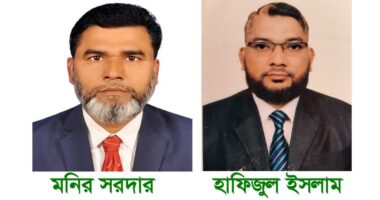 টঙ্গীবাড়ীতে দলিল লিখক সমিতি’র কমিটি গঠন
