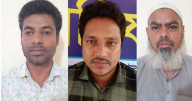লালমনিরহাটে আওয়ামী লীগের ৪ নেতা গ্রেপ্তার, হামলা ও হত্যাচেষ্টার মামলায় অভিযোগ
