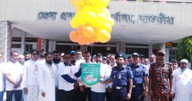 মহান মে দিবস এবং জাতীয় পেশাগত স্বাস্থ্য ও সেফটি দিবস-২০২৫ উদযাপন: