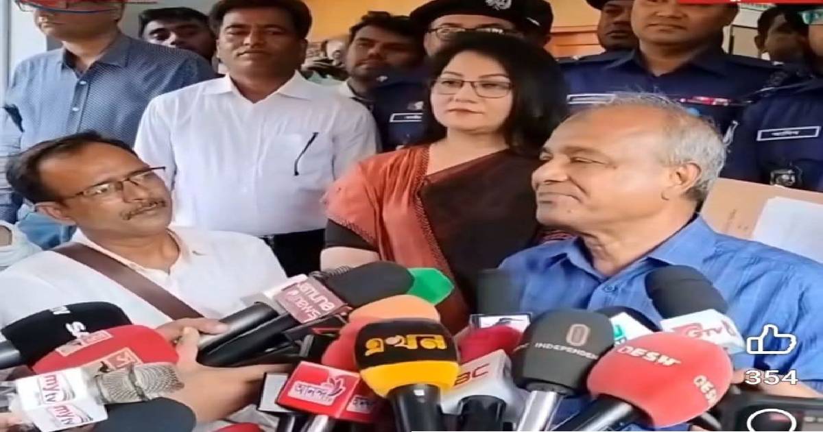 আগামী নির্বাচনের জন্য সব আইনশৃঙ্খলা বাহিনী প্রস্তুত রয়েছে: স্বরাষ্ট্র উপদেষ্টা 
