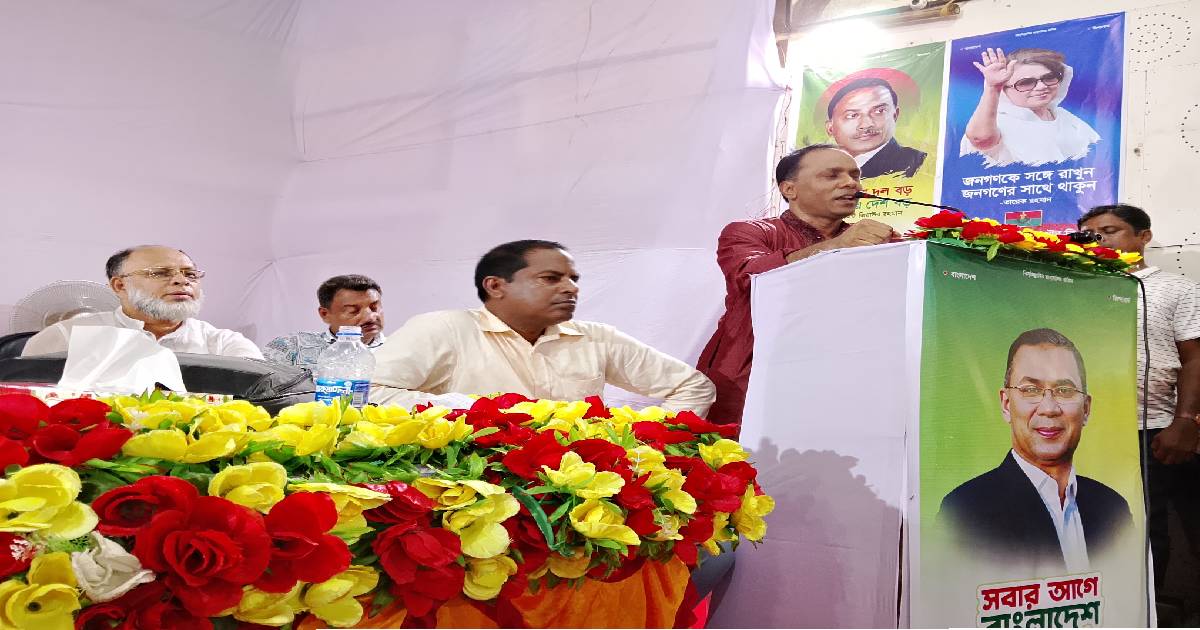 “গণতন্ত্র রক্ষায় দ্রুত নির্বাচন চায় বিএনপি: কায়সার কামাল”