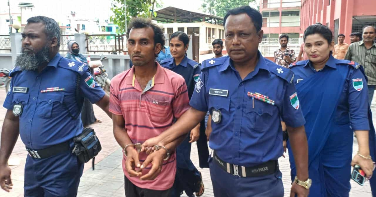মেহেরপুরে ধর্ষণ মামলায় যাবজ্জীবন কারাদন্ড ও অর্থদণ্ড
