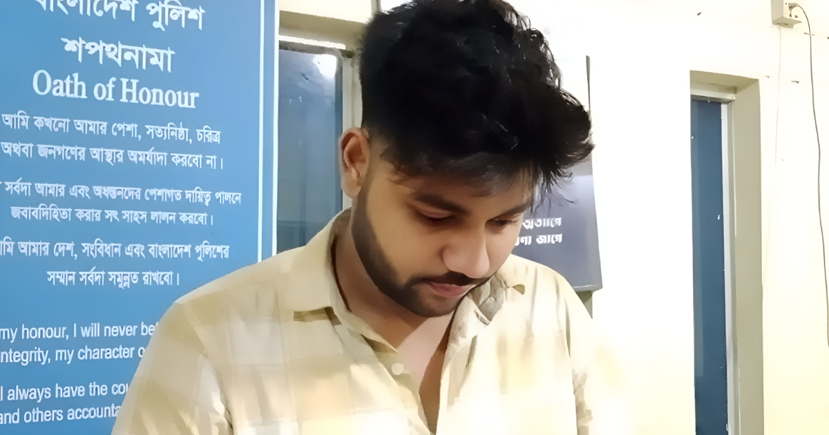 প্রেমিকার টানে বাংলাদেশে অনুপ্রবেশ, লালমনিরহাটে ভারতীয় যুবক আটক