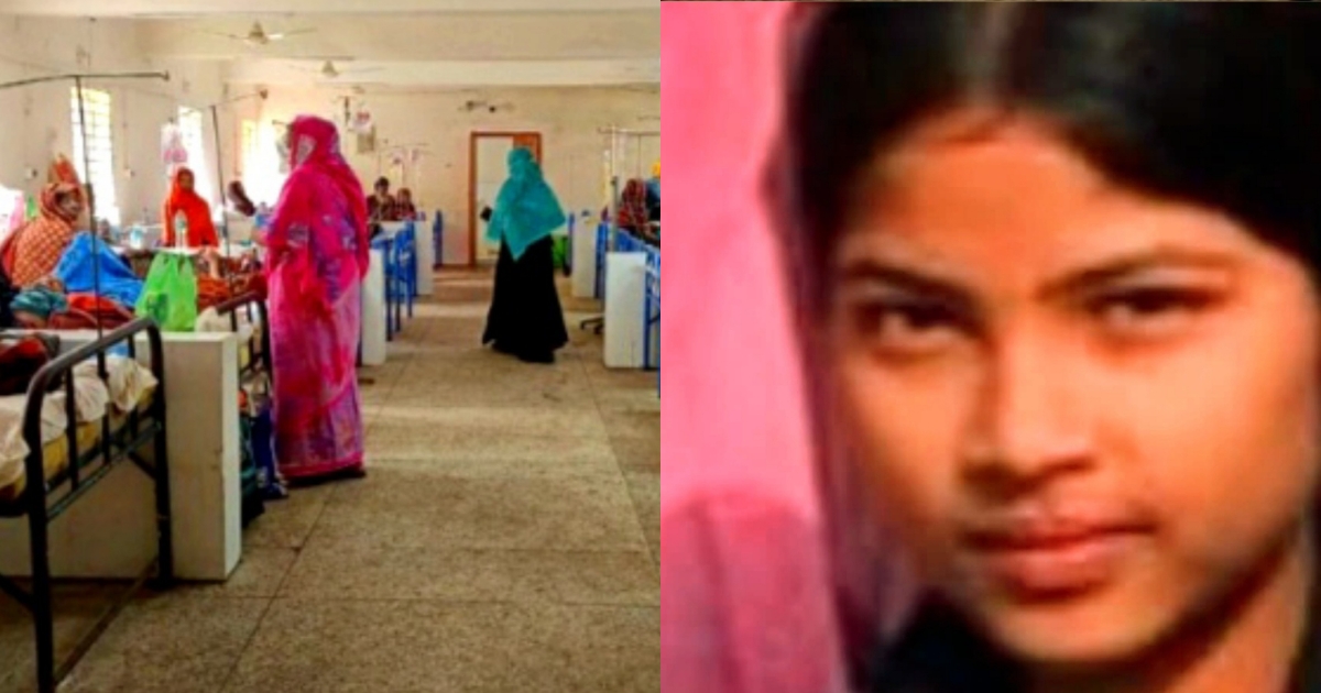 গলাচিপায় ডেঙ্গুর প্রকোপ বৃদ্ধি, মৃত্যু-১