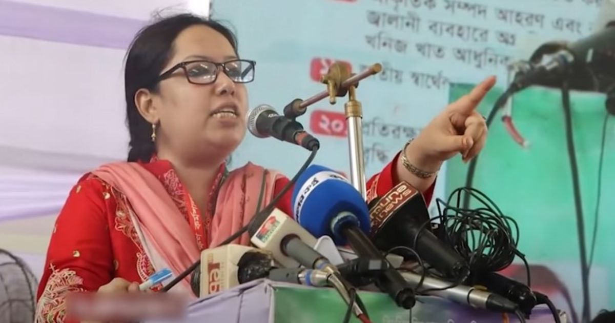 যতবার বাংলাদেশের মানুষ পথ হারিয়েছে, ততবার আলোর পথে পথ দেখিয়েছেন জিয়াউর রহমান, জিয়া পরিবার : রুমিন ফারহানা