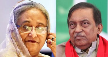 অভিযোগ আমলে নিয়ে হাসিনা-কামালের বিরুদ্ধে গ্রেপ্তারি পরোয়ানা