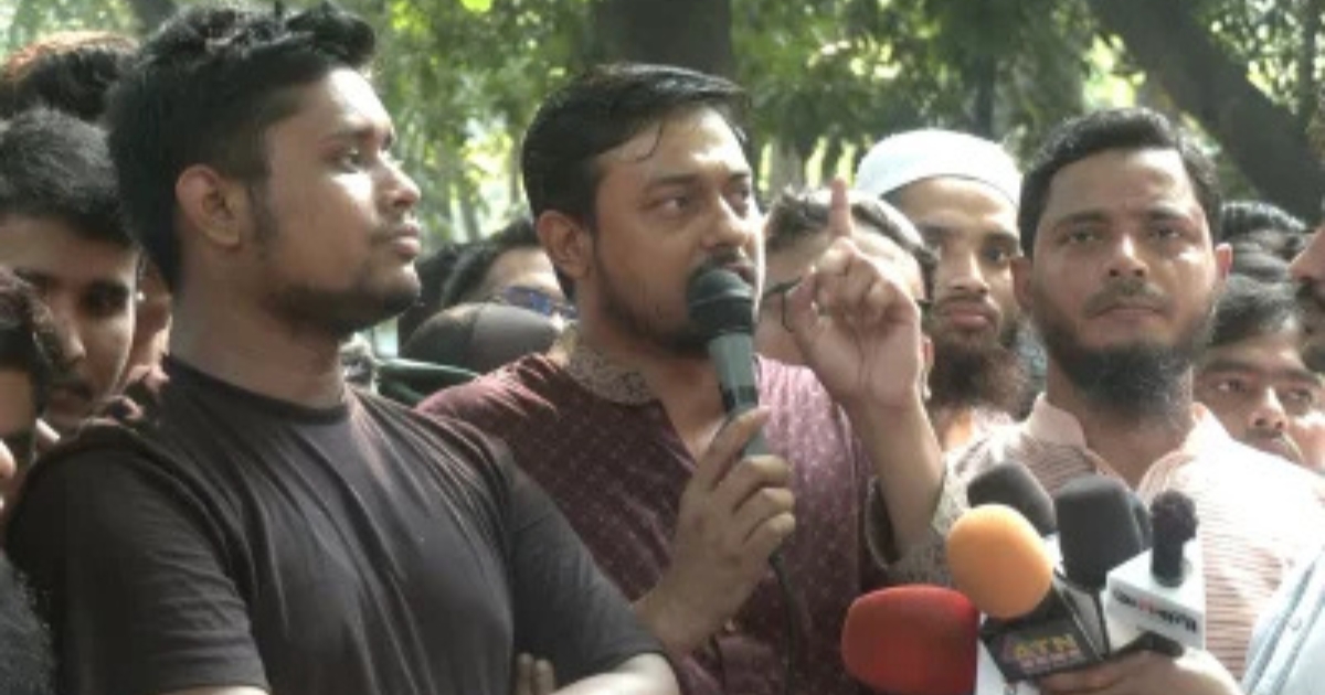 ক্ষমতার লোভে আপনারা বেহুঁশ হয়ে গিয়েছেন,বেহুঁশ অবস্থা থেকে হুঁশে ফিরে আসুন : নাসীরুদ্দীন