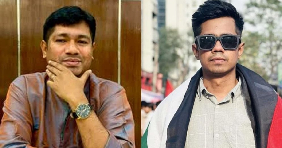 নিহত ছাত্রদলের নেতা সাম্যর বড় ভাই যোগ দিলেন এনসিপিতে