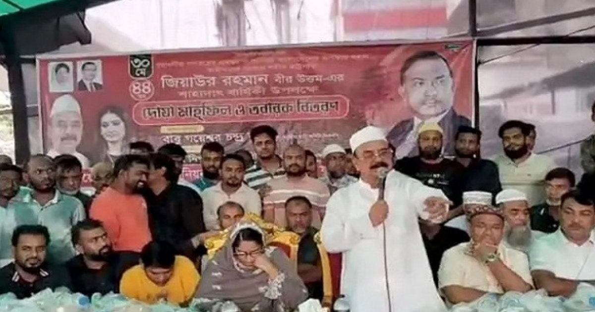 দেশের মানুষ সংস্কার নয়, দ্রুত সুষ্ঠু ও নিরপেক্ষ নির্বাচন চায় : গয়েশ্বর চন্দ্র রায়