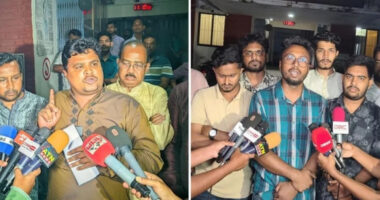 রংপুরে জাতীয় পার্টি ও এনসিপির পাল্টা-পাল্টি মামলা