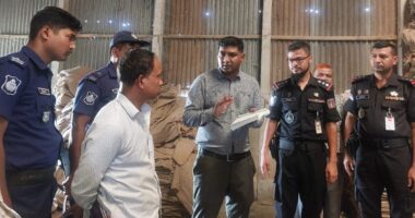 টাঙ্গাইলে ভোক্তা অধিকার অধিদপ্তরের অভিযানে জরিমানা