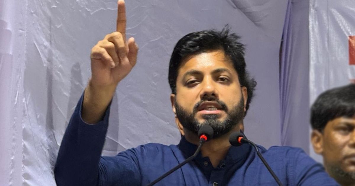 যদি রাষ্ট্র চালাতে ব্যর্থ হন, চলে যেতে পারেন,এমন না যে, তাকে ছাড়া দেশ চলবে না : ইশরাক