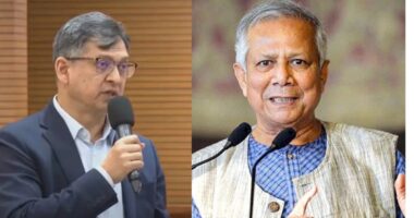 আমাদের ওপর আপনি মনক্ষুণ্ন হবেন না,আমরা শুধু অভিযোগ করতে আসিনি,বরং আপনার হাতকে শক্তিশালী করতেই এসেছি