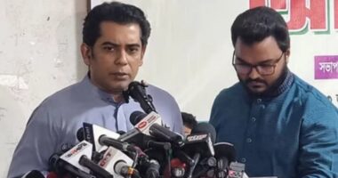 আপনার ক্ষমতার উৎস জনগণ, নির্বাচনই বাংলাদেশের সবচেয়ে বড় সংস্কার : পার্থ