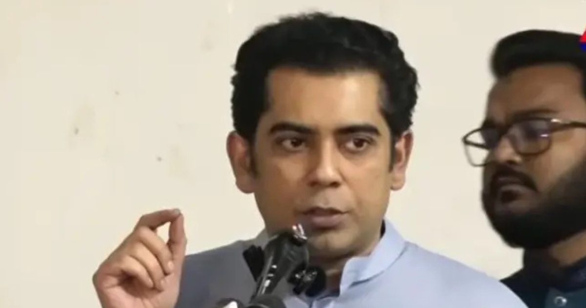 ড. ইউনূস সাহেব,আপনি বলছেন সংস্কার করবেন,এটা কি এনসিপি’কে ক্ষমতায় আনার সংস্কার ? : পার্থ