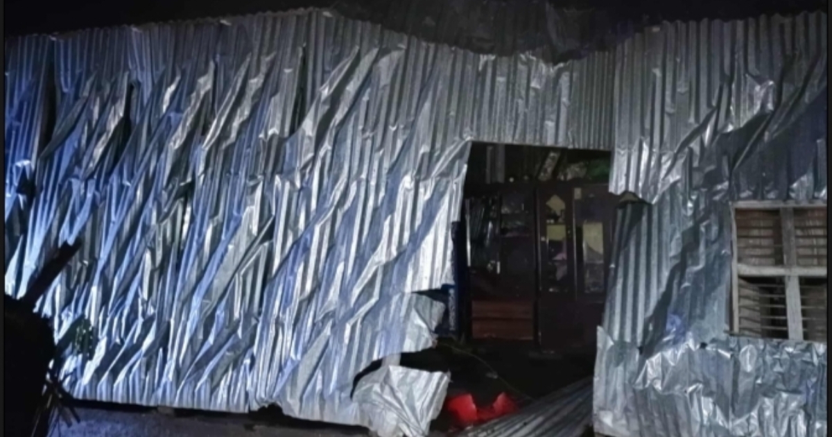 রাজবাড়ীর বালিয়াকান্দিতে ঝড়ে গাছ পড়ে গৃহবধুর মৃ’ত্যু