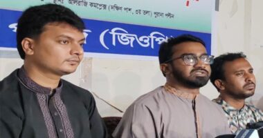 বাজেটে ২৭ লাখ বেকারদের জন্য আলাদা কোনো ঘোষণা নেই : রাশেদ