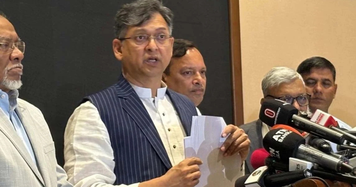 নারীর ১০০ আসন নিয়ে একমত বিএনপি, নির্বাচন পদ্ধতি নিয়ে দ্বিমত