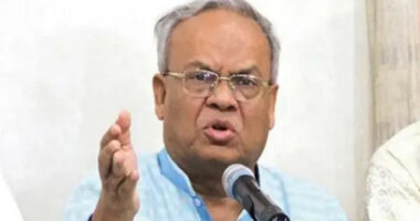 নির্বাচন নিয়ে প্রধান উপদেষ্টার গড়িমসি কেন : রিজভী