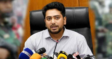 ভোটের তারিখ ঘোষণার আগে জুলাই সনদ প্রণয়ন করতে হবে: নাহিদ