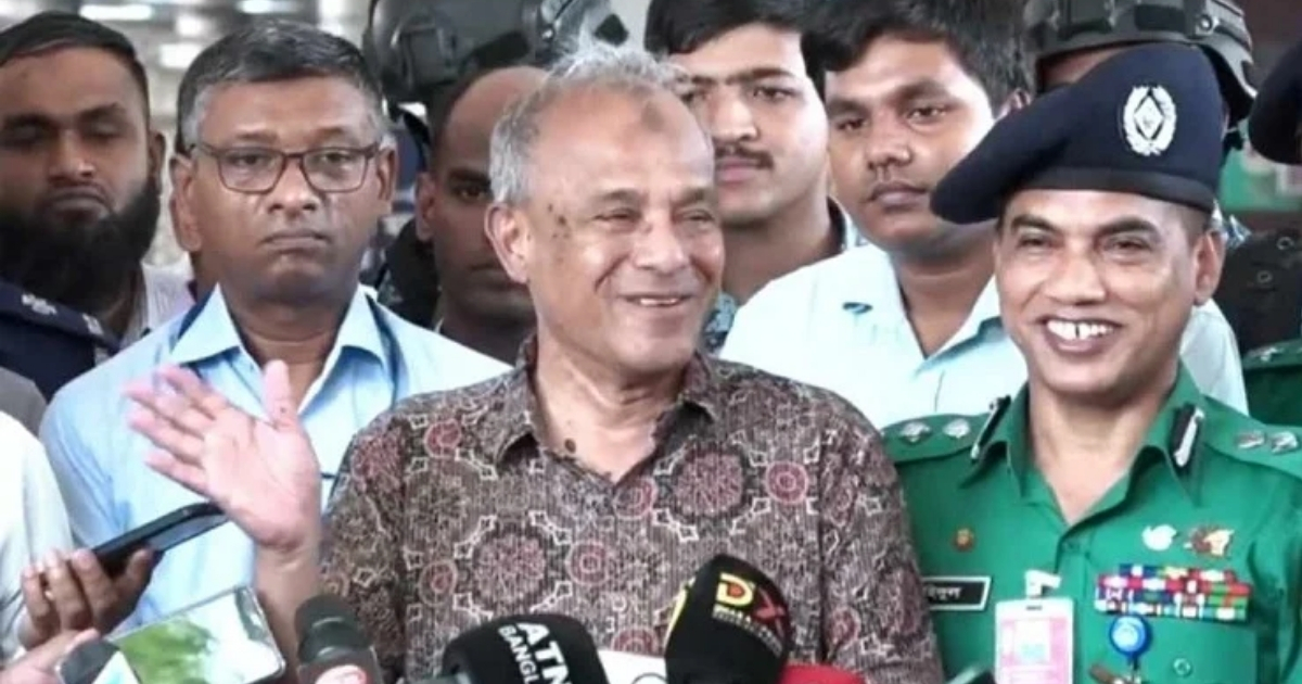 ভাগে কোরবানি দিচ্ছেন স্বরাষ্ট্র উপদেষ্টা, গরুর দাম ৯৭ হাজার টাকা