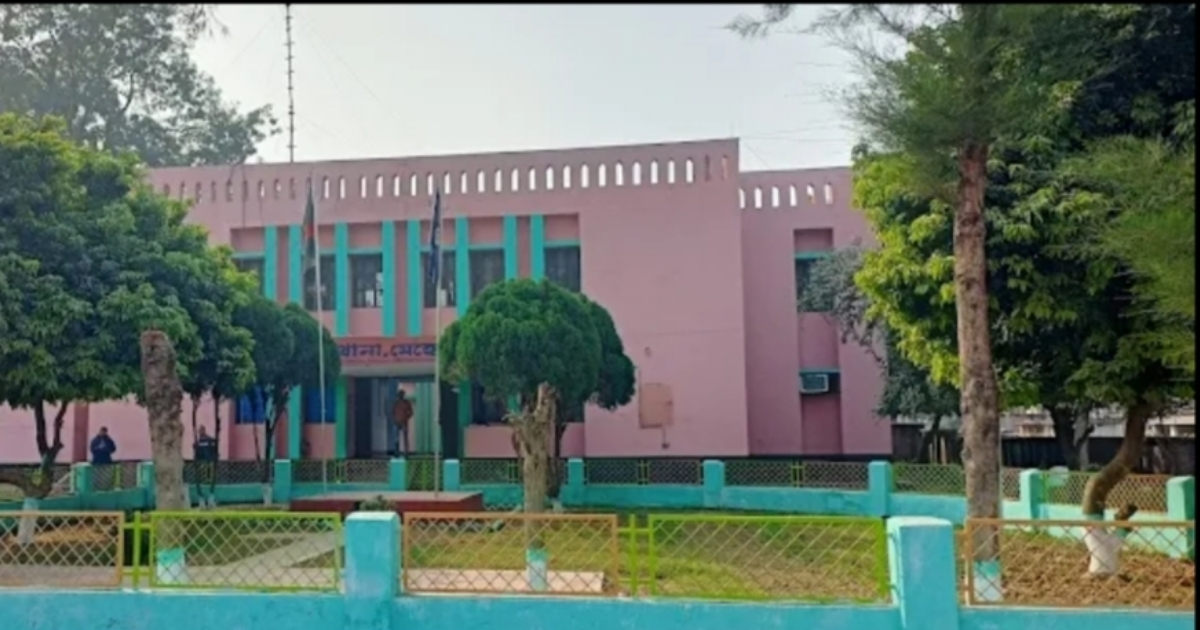 মেহেরপুরে মানব শরীরের হাড় উদ্ধার 