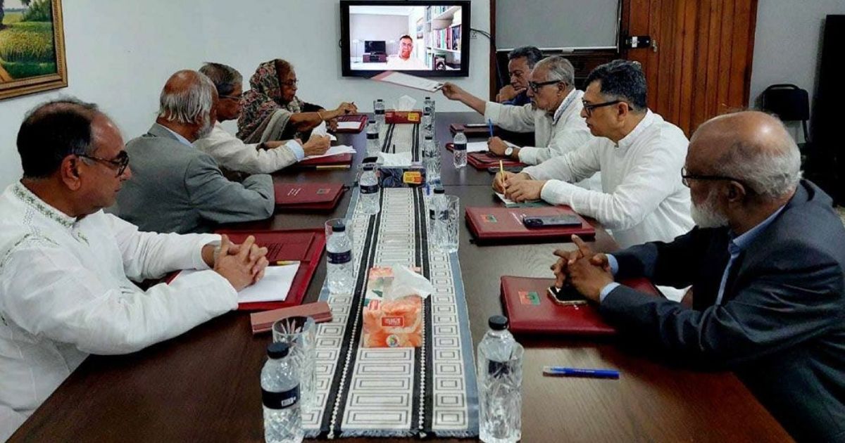 ডিসেম্বরের মধ্যে জাতীয় নির্বাচনের দাবিতে অনড় বিএনপি