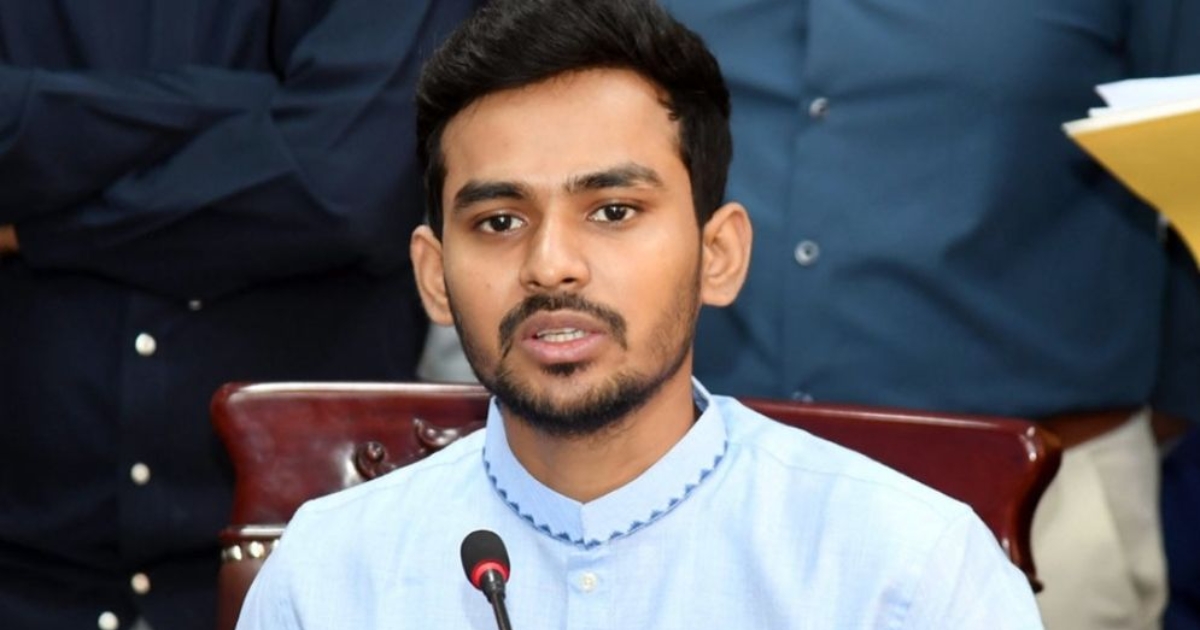 ৩৫ হাজার মানুষের পরিশ্রমে পরিচ্ছন্ন সব সিটি কর্পোরেশন : আসিফ মাহমুদ