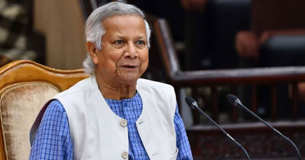 চার দিনের সফরে কাল যুক্তরাজ্য যাচ্ছেন প্রধান উপদেষ্টা